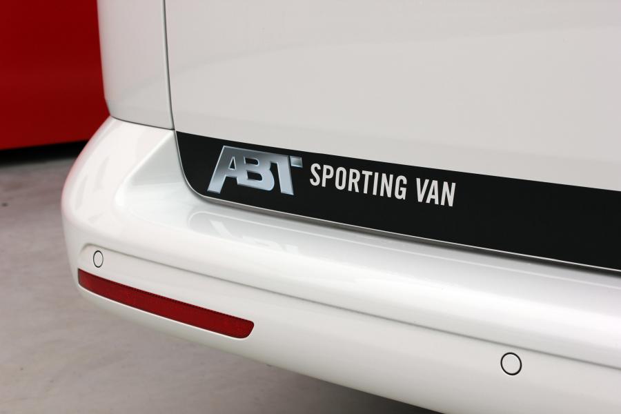  Volkswagen T5 Sporting Van by ABT 2015 года  (фото 8 из 8)